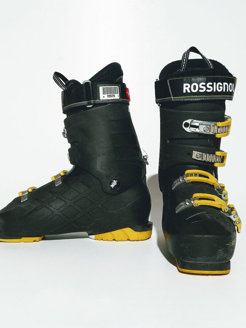 Clăpari Rossignol All Track - imagine 2
