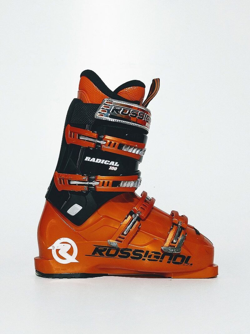 Clăpari Rossignol Radical 100 - imagine 1