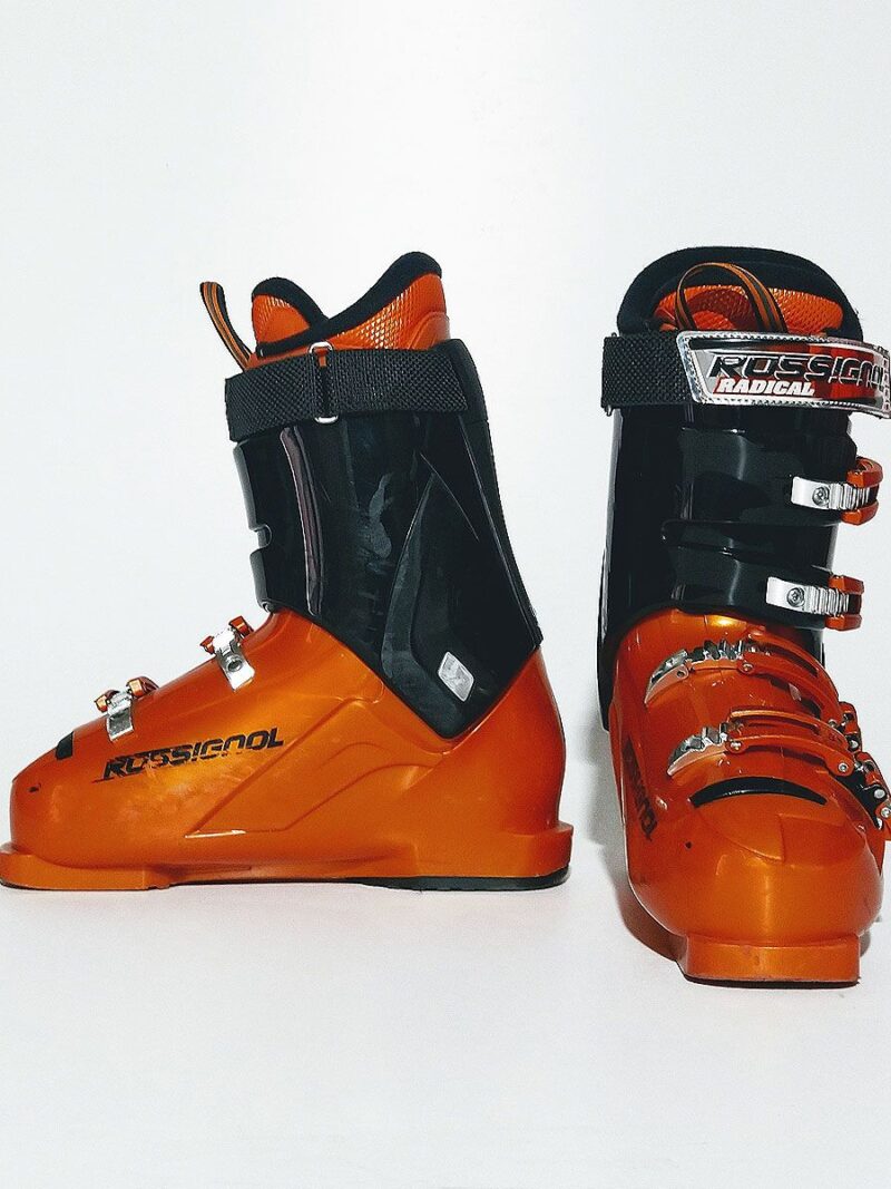 Clăpari Rossignol Radical 100 - imagine 2