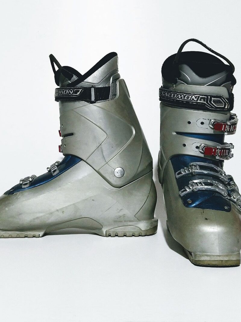 Clăpari Salomon Mission 660 - imagine 2