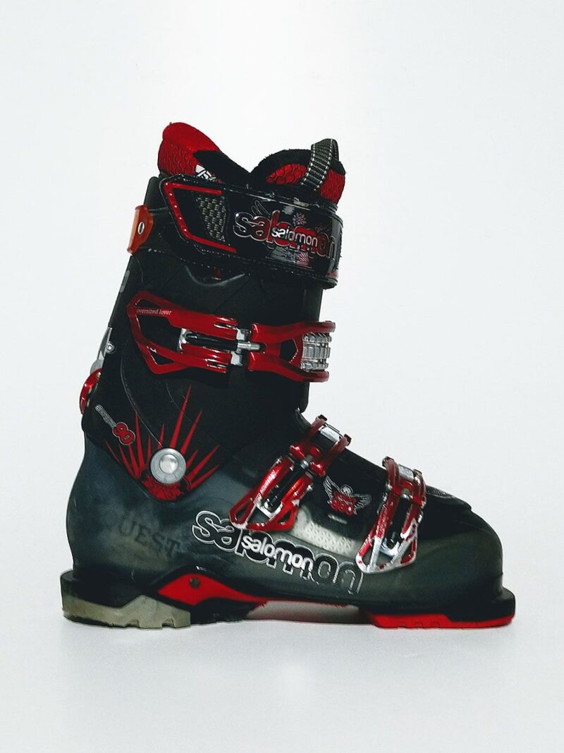 Clăpari Salomon Quest 880 - imagine 1