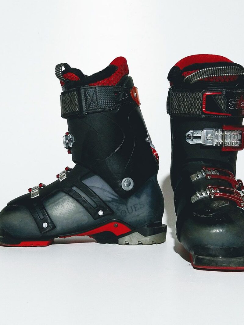 Clăpari Salomon Quest 880 - imagine 2
