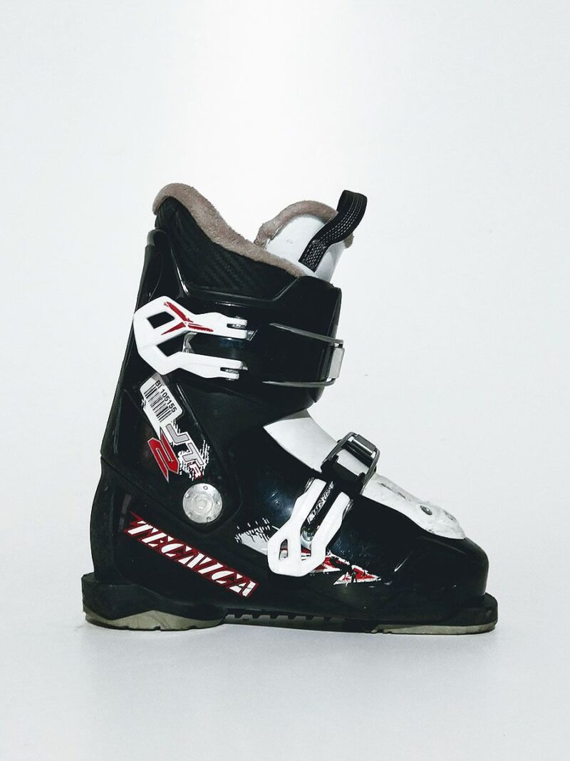 Clăpari Tecnica JTR 2 Black Jr. - imagine 1