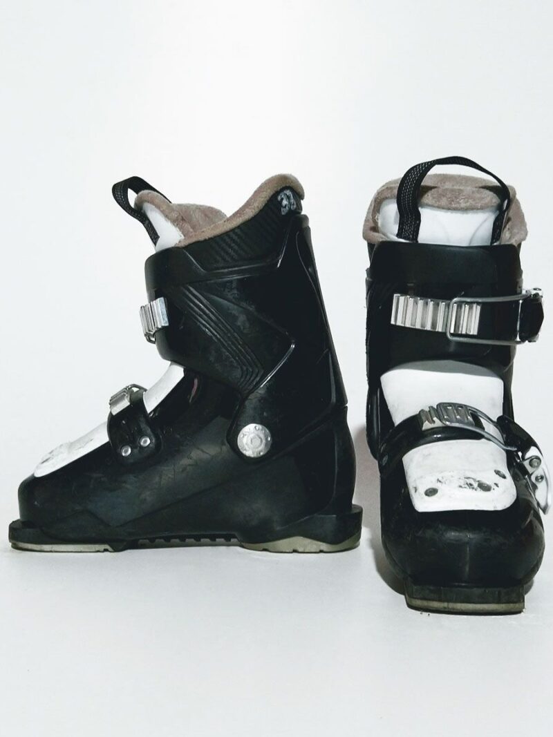Clăpari Tecnica JTR 2 Black Jr. - imagine 2