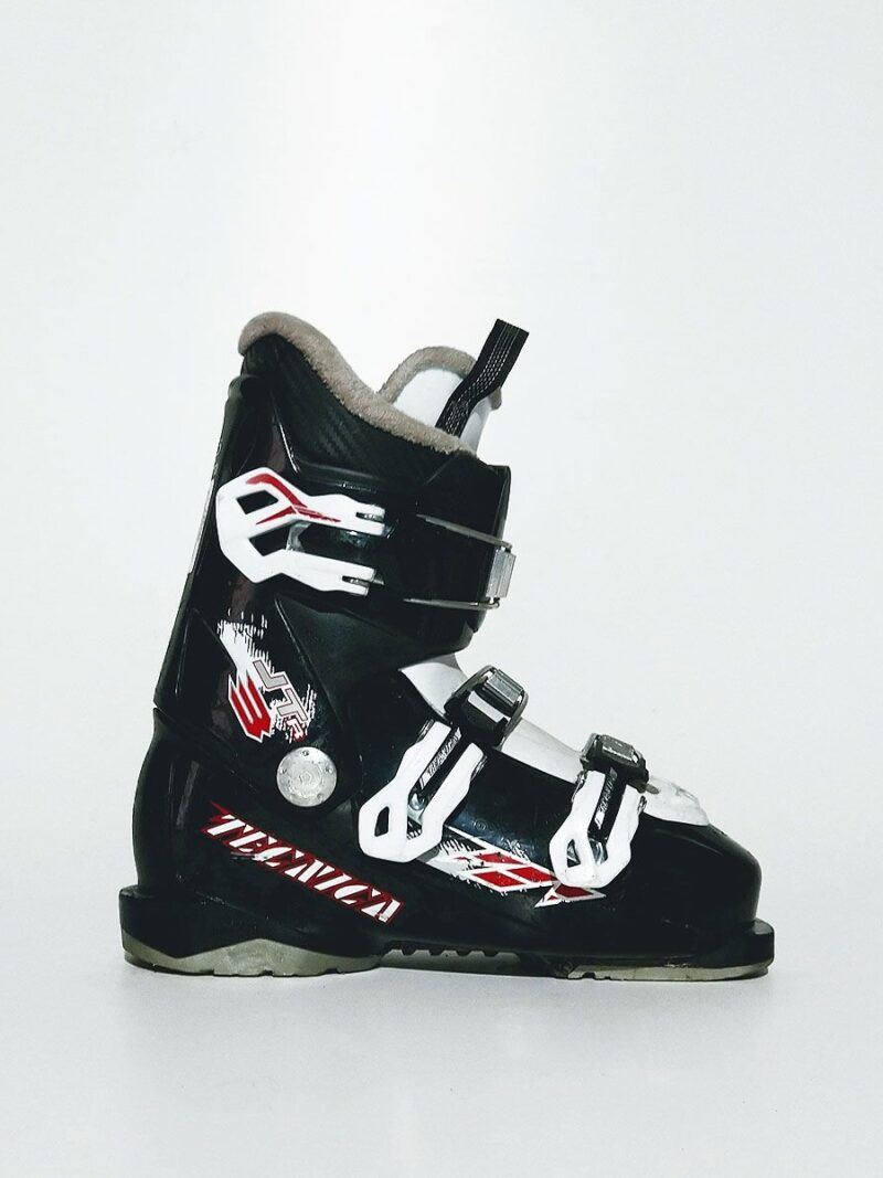 Clăpari Tecnica JTR 3 Black Jr. - imagine 1
