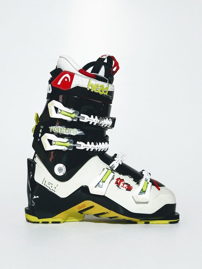 Clăpari Tura Freeride Head Venture 130 - imagine 1