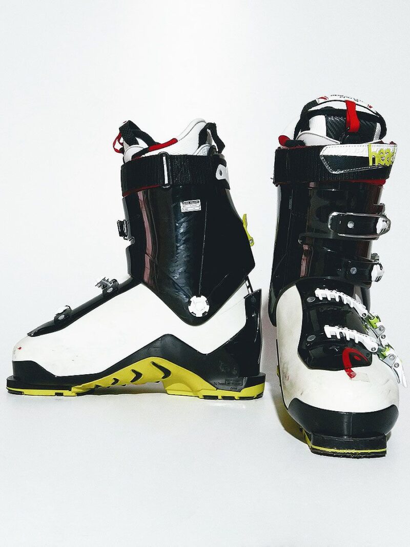 Clăpari Tura Freeride Head Venture 130 - imagine 2