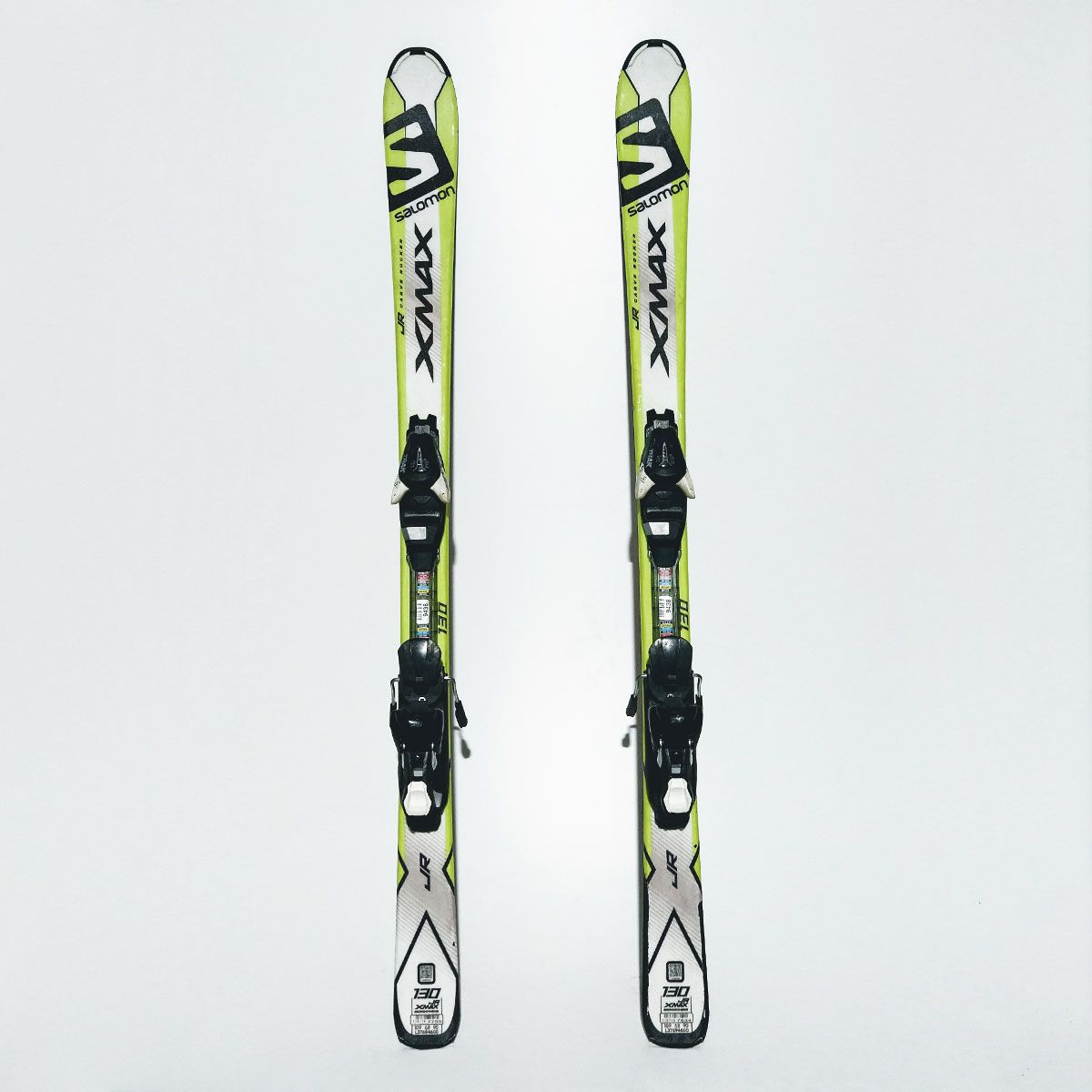 Schiuri Salomon XMax Jr Verzi