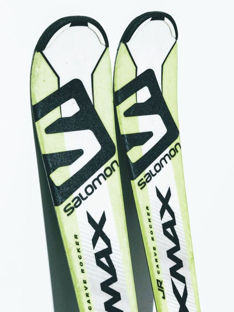 Schiuri Salomon XMax Jr Verzi