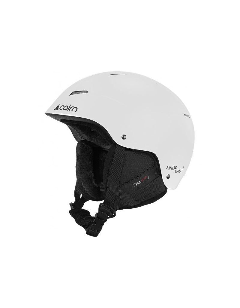 Cască Schi Cairn Orbit Mat White - imagine 1