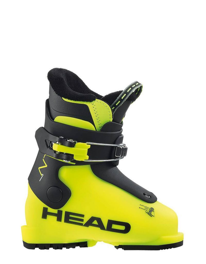 Clăpari Head Z1 Yellow - imagine 1