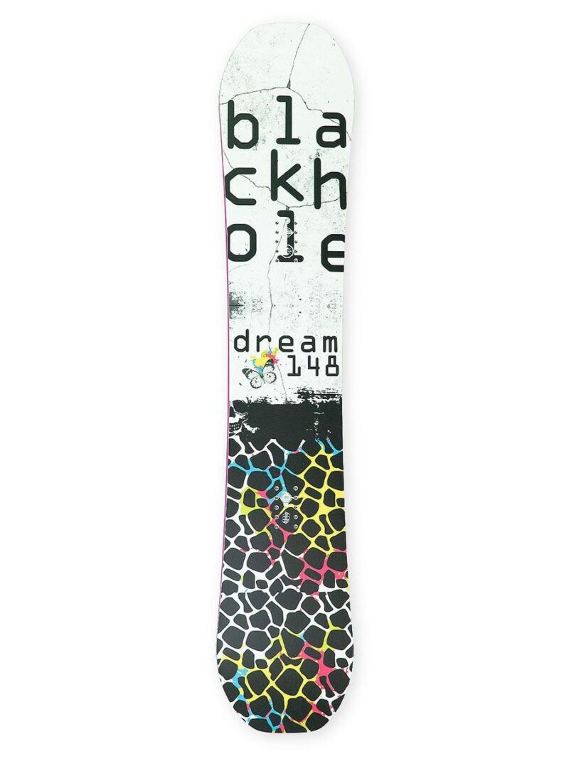 Placă Snowboard BlackHole Dream Flat Rocker - imagine 1