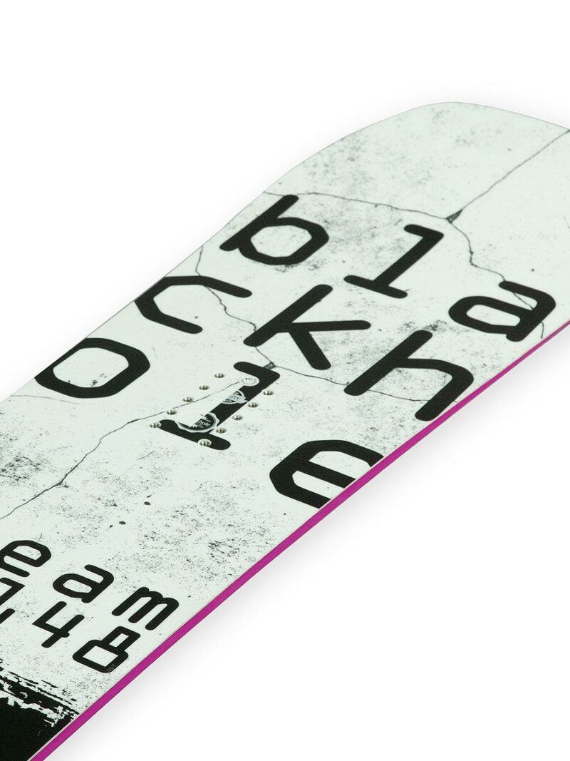 Placă Snowboard BlackHole Dream Flat Rocker - imagine 3