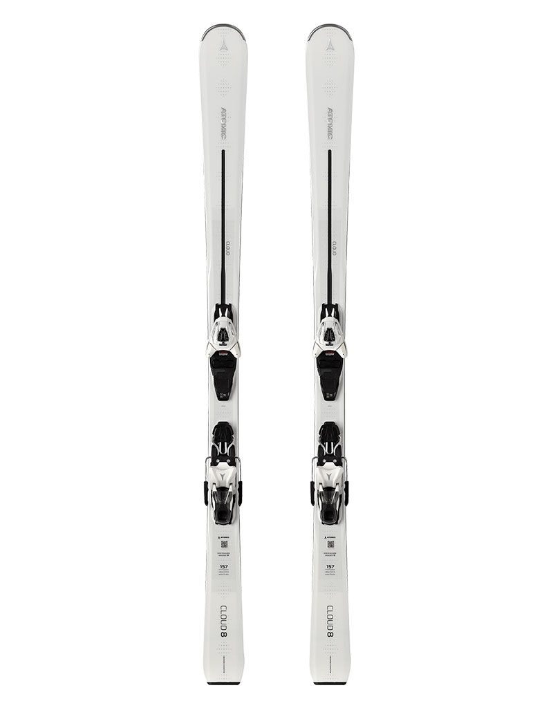 Schiuri Atomic Cloud 8 + L 10 GW - 2020 - imagine 1