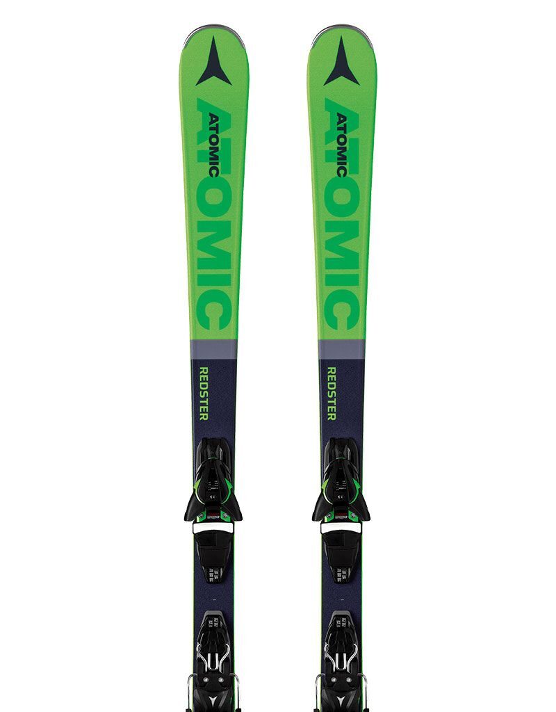 Schiuri Atomic Redster X5 Green + FT 10 GW - 2020 - imagine 3