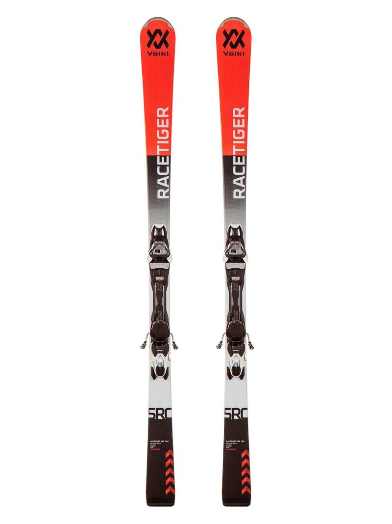 Schiuri Volkl Racetiger SRC + Legături - imagine 1