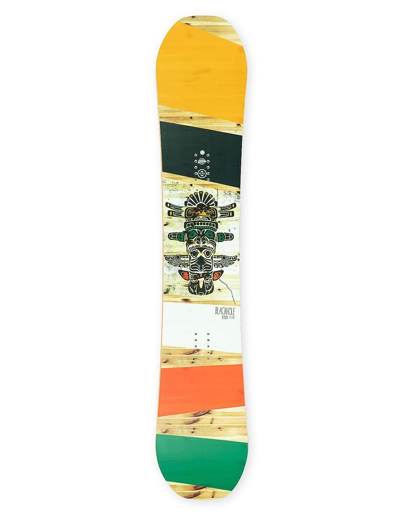 Placă Snowboard BlackHole Escape Flat Rocker - imagine 1