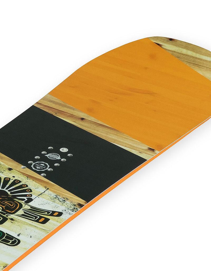 Placă Snowboard BlackHole Escape Flat Rocker - imagine 3