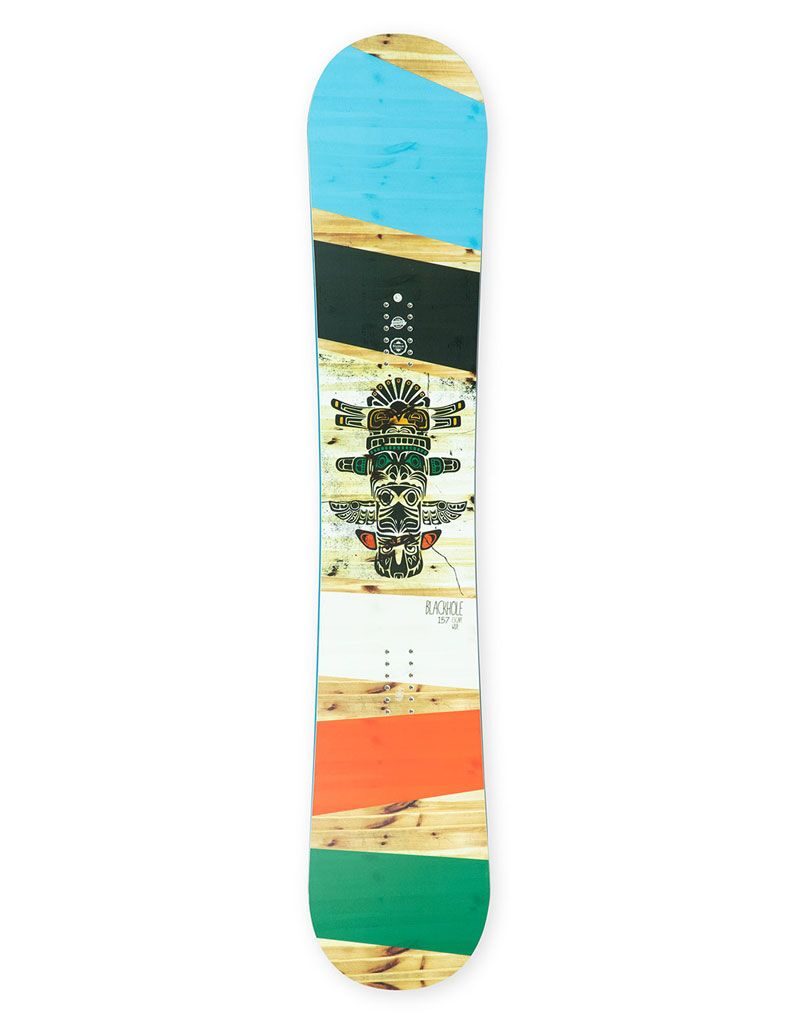 Pachet - Placă Snowboard BlackHole Escape Wide + Legături Prime - imagine 2
