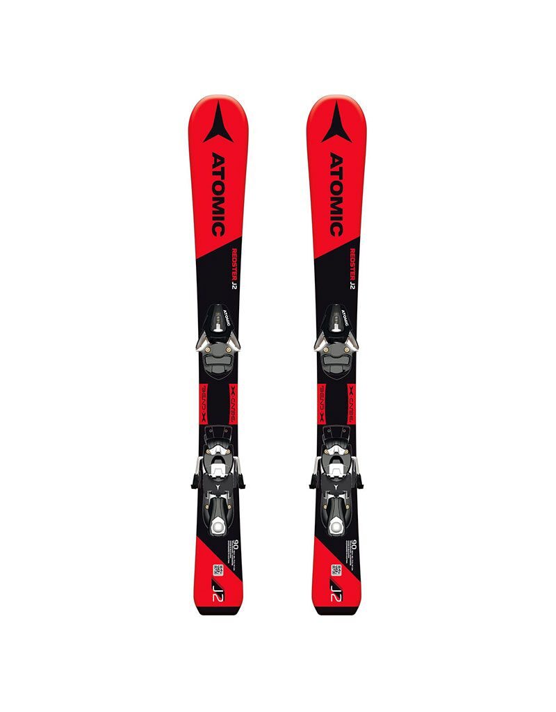 Schiuri Atomic Redster J2 + Legături Atomic L7 - 2018 - imagine 1