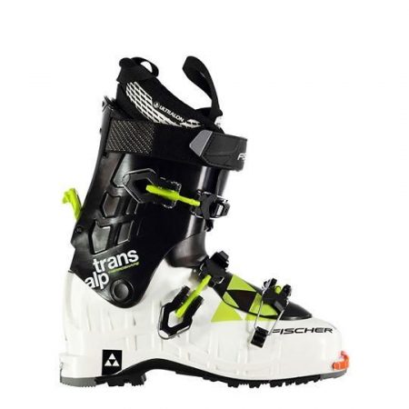 Clăpari Fischer Transalp - imagine 1