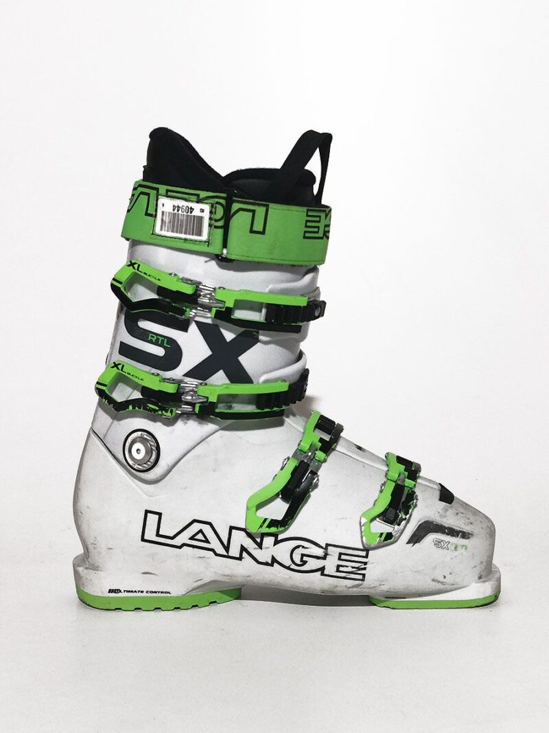 Clapari Lange SX RTL Verzi