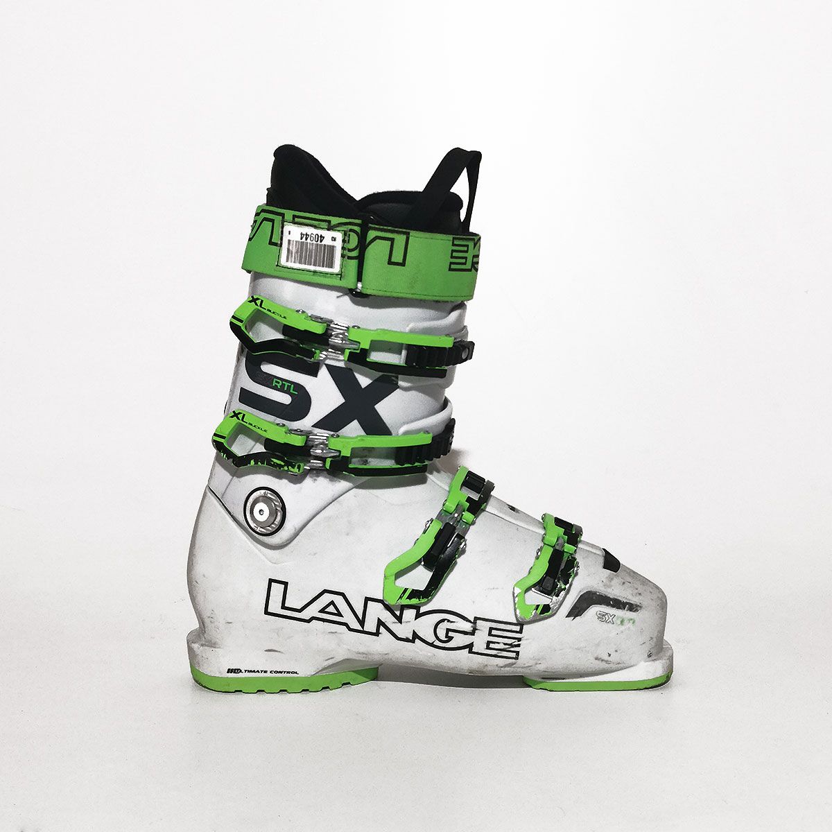 Clapari Lange SX RTL Verzi