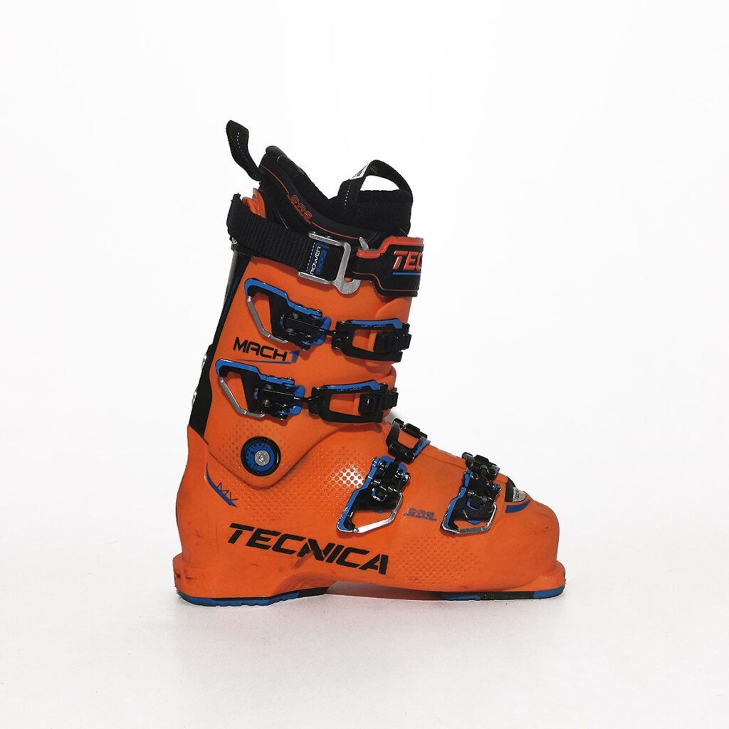Clapari Tecnica Mach 1 Barbati Clapari Tecnica Mach 1 Portocalii