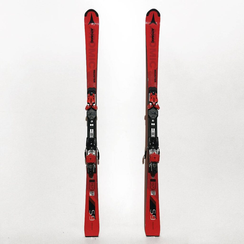 Schiuri Atomic Redster S9 FIS Barbati Schiuri Atomic Redster S9 FIS Rosii