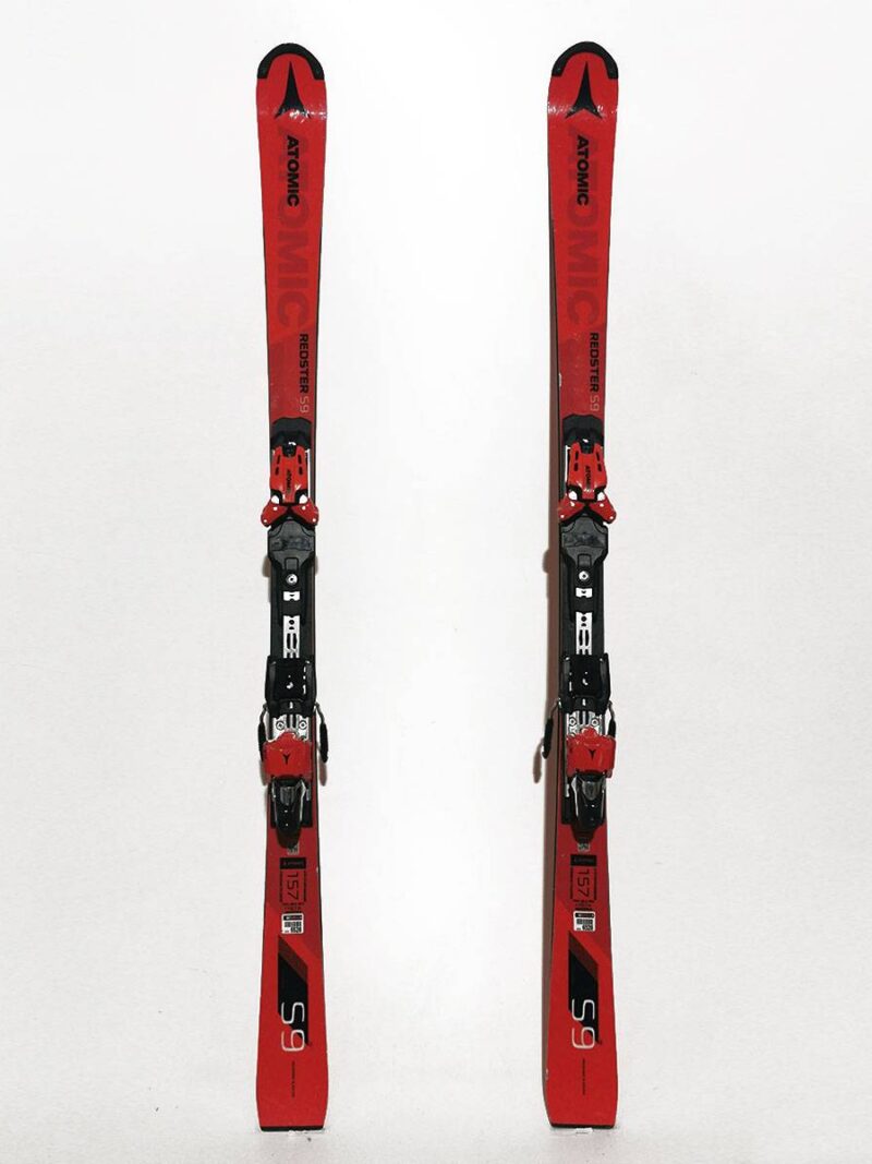 Schiuri Atomic Redster S9 FIS Rosii