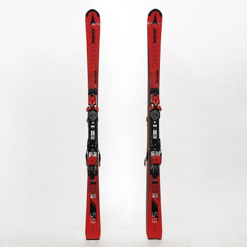 Schiuri Atomic Redster S9 FIS Barbati Schiuri Atomic Redster S9 FIS Rosii