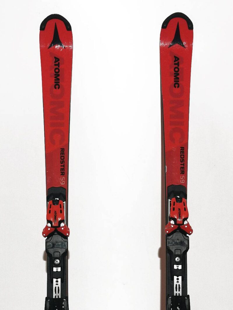 Schiuri Atomic Redster S9 FIS Rosii