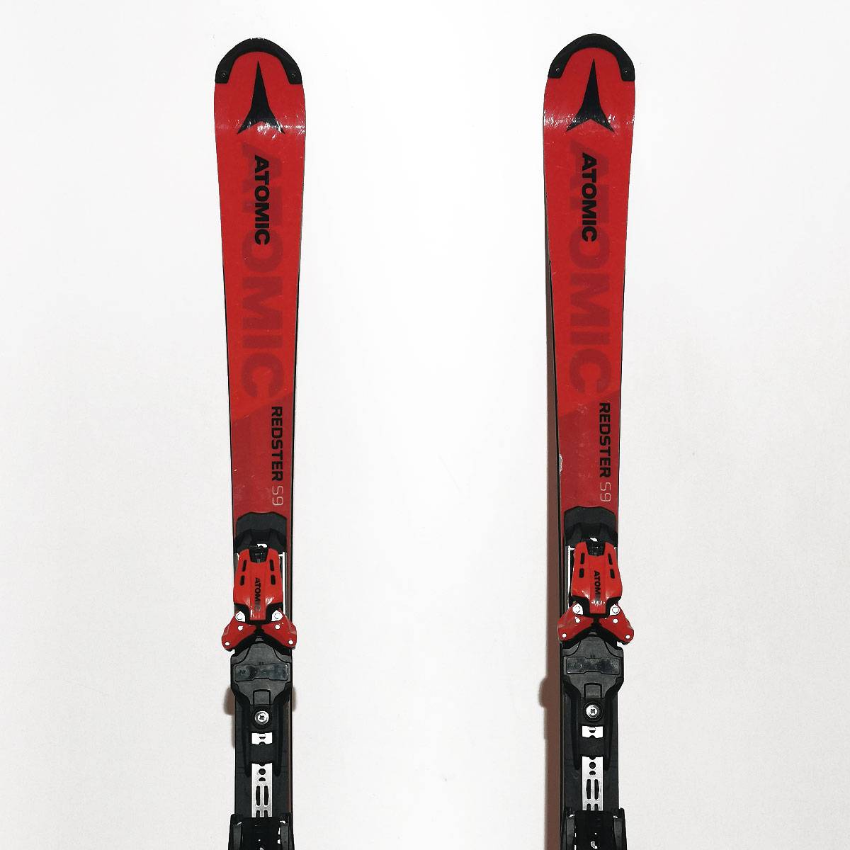Schiuri Atomic Redster S9 FIS Rosii