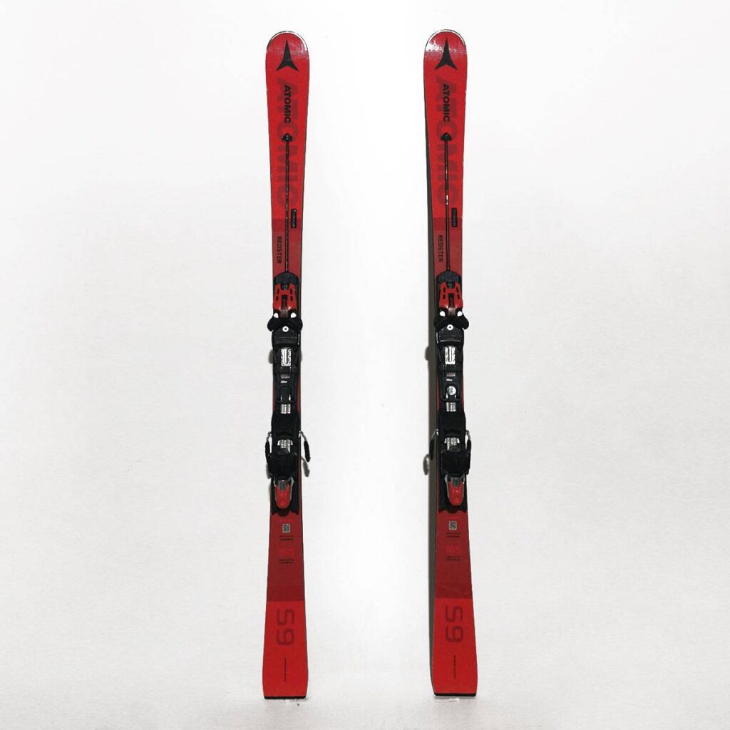 Schiuri Atomic Redster S9 Titanium Barbati Schiuri Atomic Redster S9 Titanium Rosii