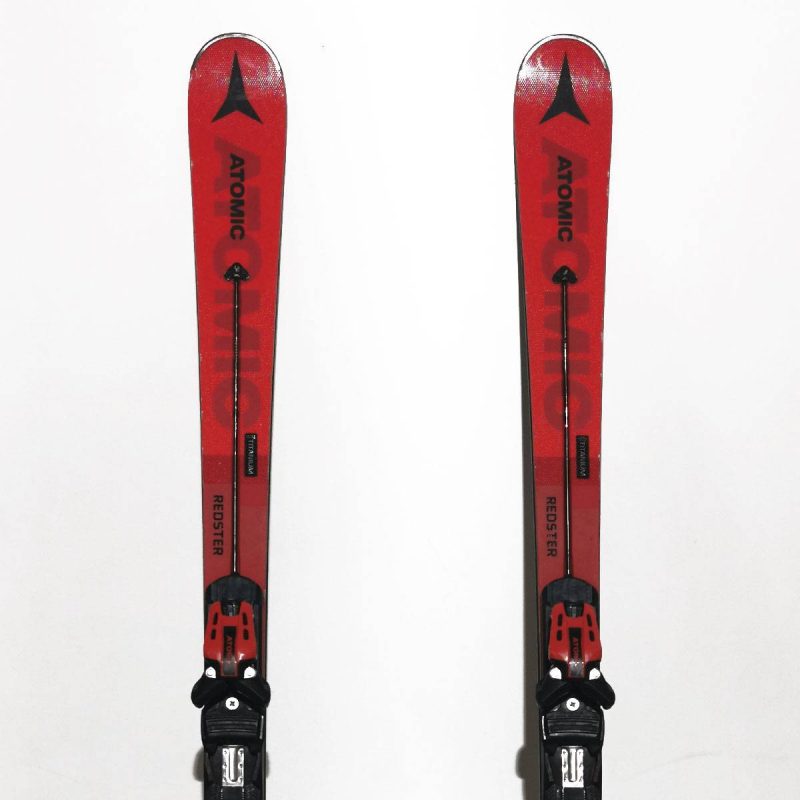 Schiuri Atomic Redster S9 Titanium Barbati Schiuri Atomic Redster S9 Titanium Rosii