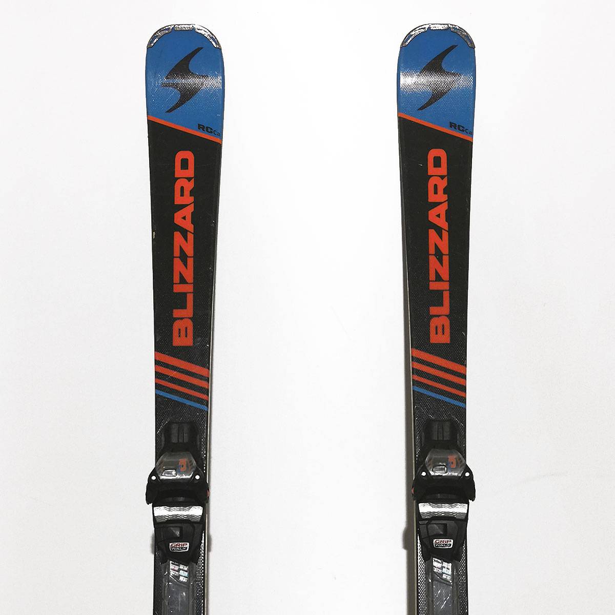 Schiuri Blizzard RC Carbon Negre