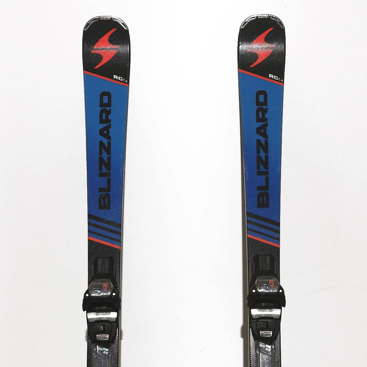 Schiuri Blizzard RC Carbon Albastre