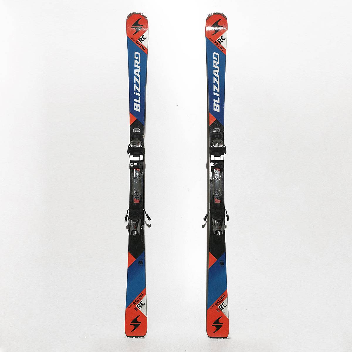 Schiuri Blizzard RC Racing Carbon Albastre