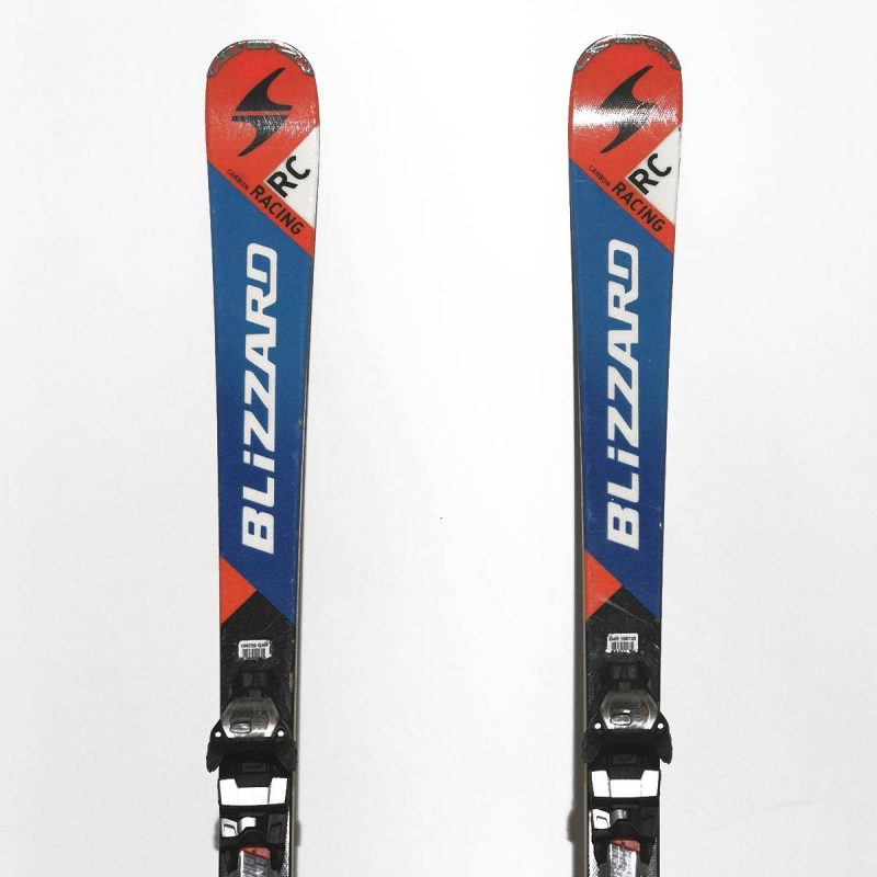 Schiuri Blizzard RC Racing Carbon Barbati Schiuri Blizzard RC Racing Carbon Albastre