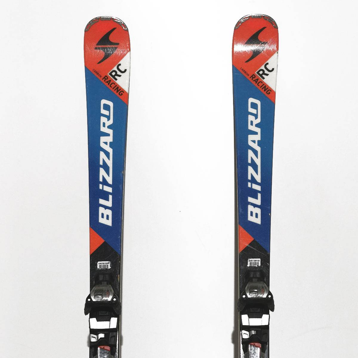 Schiuri Blizzard RC Racing Carbon Albastre