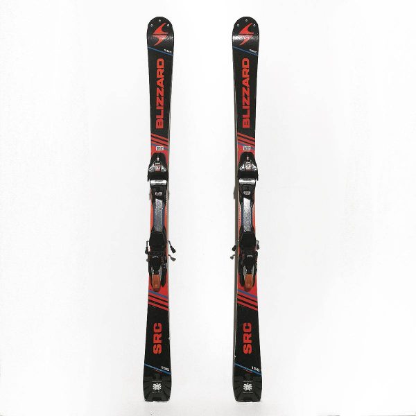 Schiuri Blizzard SRC Negre