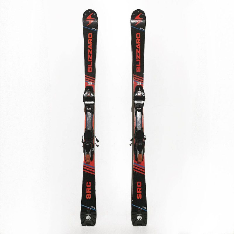 Schiuri Blizzard SRC Negre