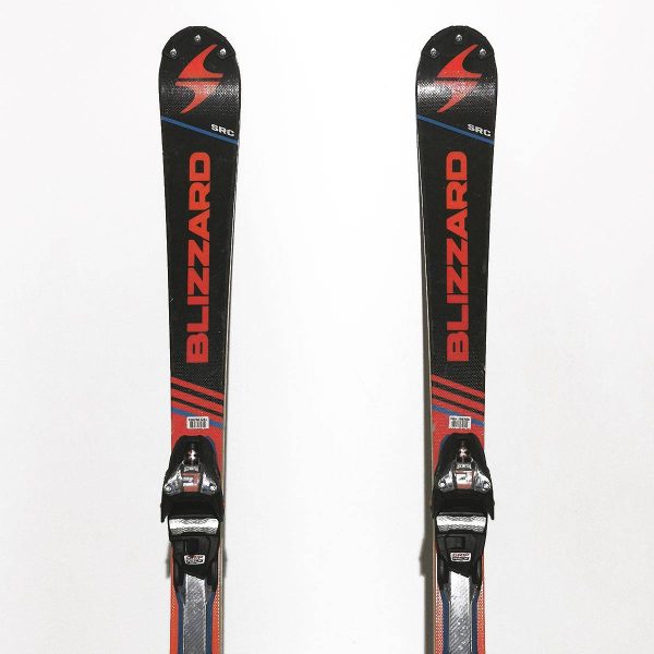 Schiuri Blizzard SRC Negre