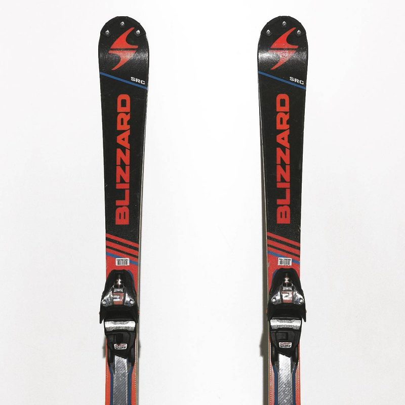 Schiuri Blizzard SRC Negre