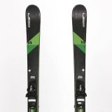 Schiuri Elan Amphibio 14 Dual TI Negre
