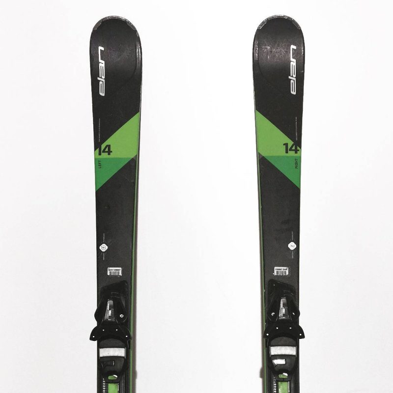 Schiuri Elan Amphibio 14 Dual TI Barbati Schiuri Elan Amphibio 14 Dual TI Negre