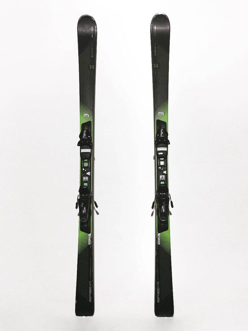 Schiuri Elan Amphibio 14 TI Negre