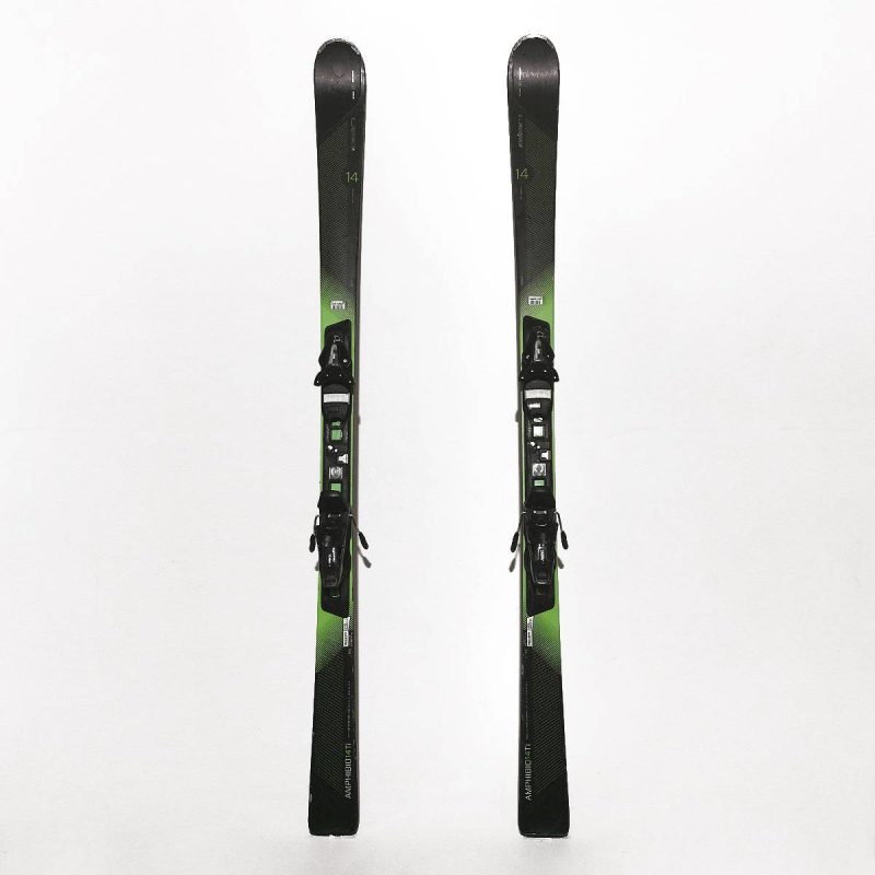 Schiuri Elan Amphibio 14 TI Negre