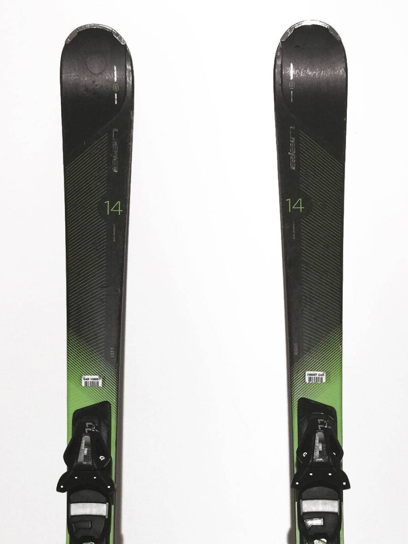 Schiuri Elan Amphibio 14 TI Negre