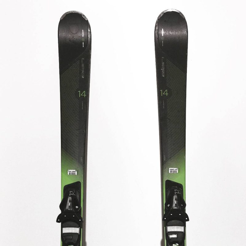 Schiuri Elan Amphibio 14 TI Negre